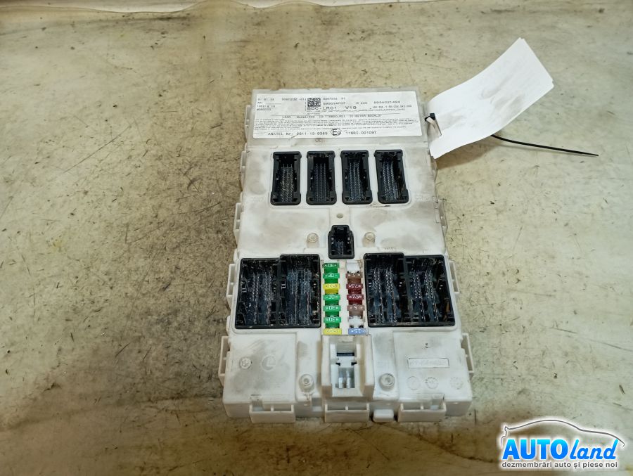 Panou Sigurante (tablou)