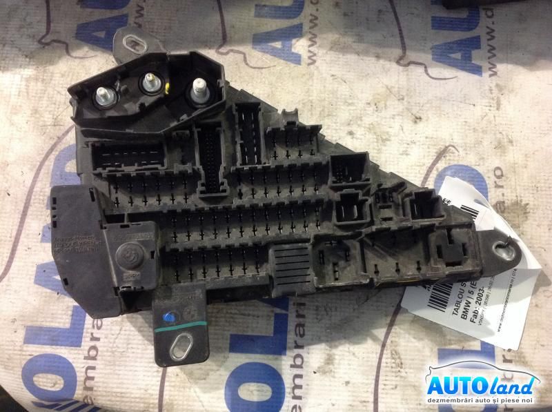 Panou sigurante (tablou) BMW 5 (E60) 2003-2025 Cod 518811047