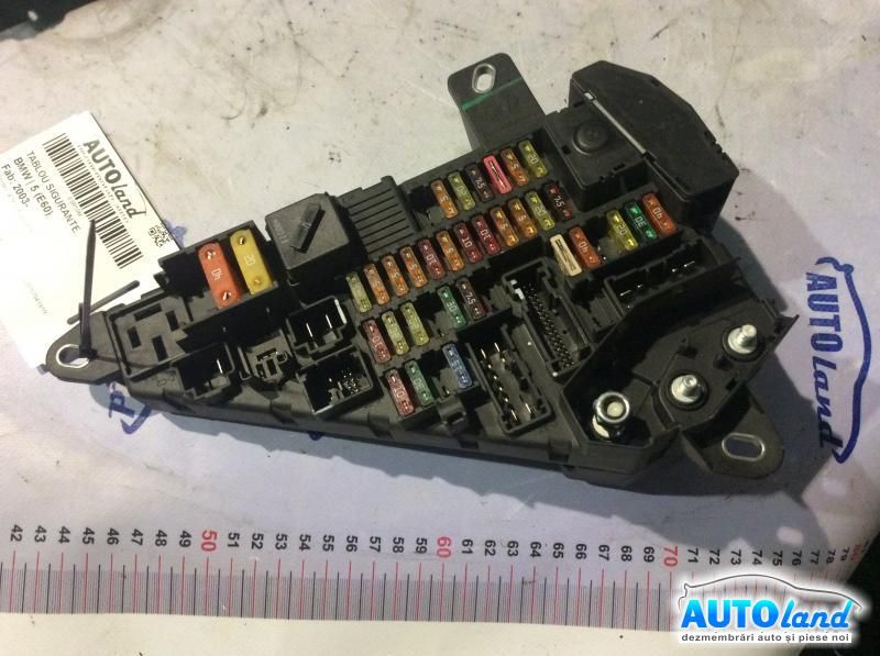Panou sigurante (tablou) BMW 5 (E60) 2003-2025 Cod 6906588