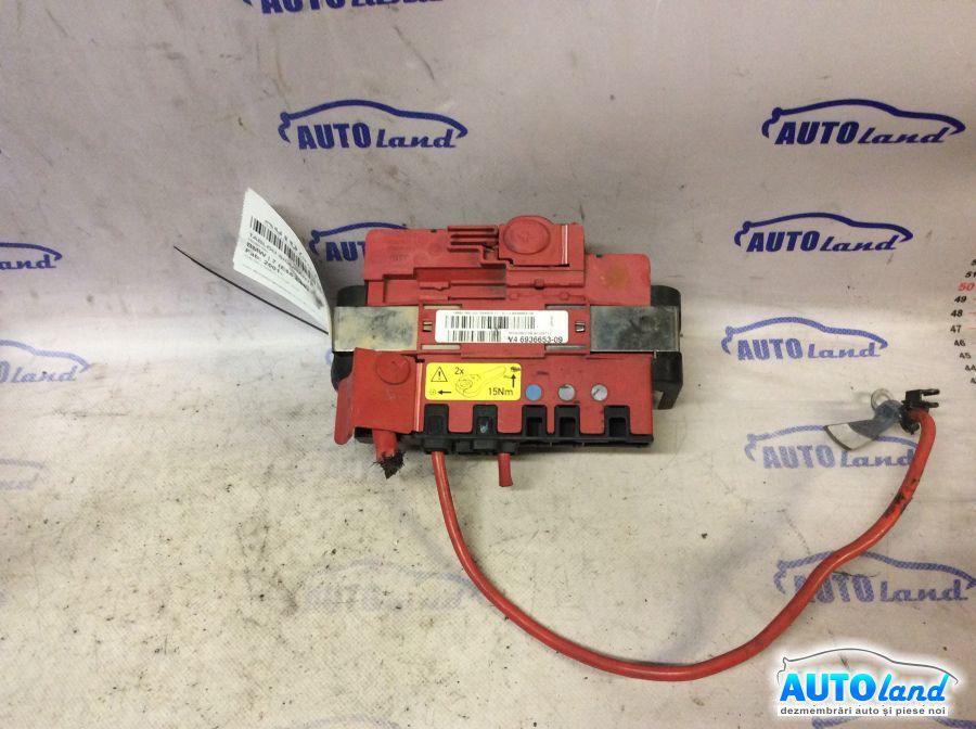 Panou sigurante (tablou) BMW 7 (E65,E66) 2001-2025 Cod 10688710