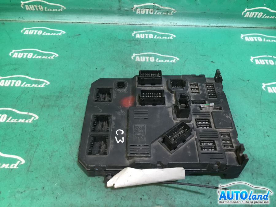 Panou sigurante (tablou) CITROEN C3 (FC_) 2002-2025