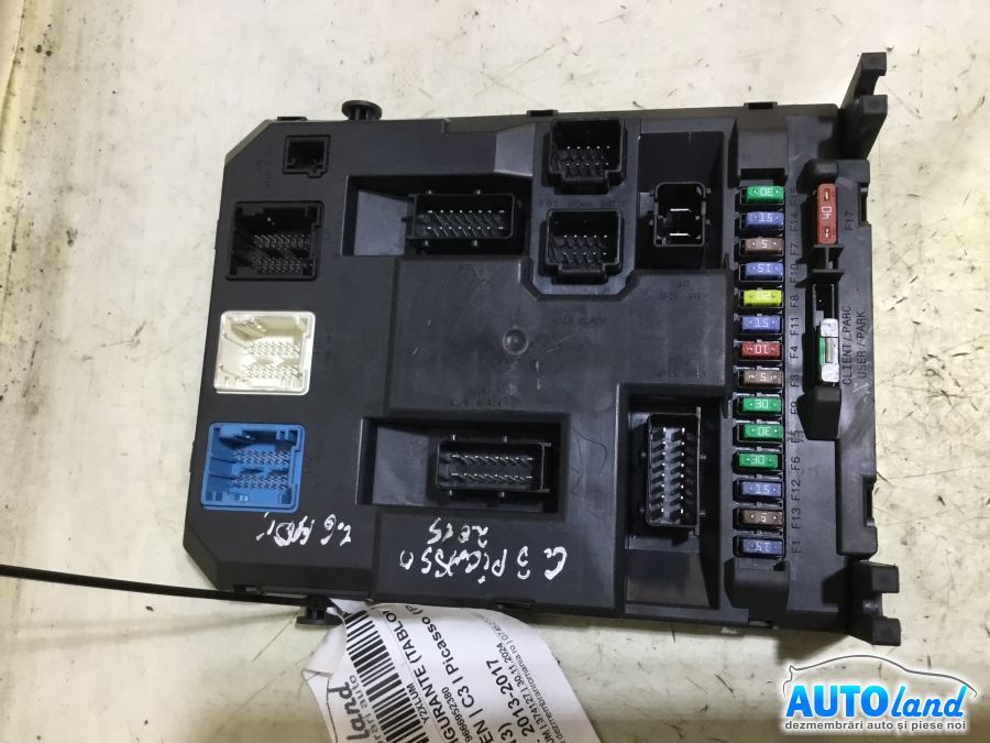 Panou Sigurante (tablou)