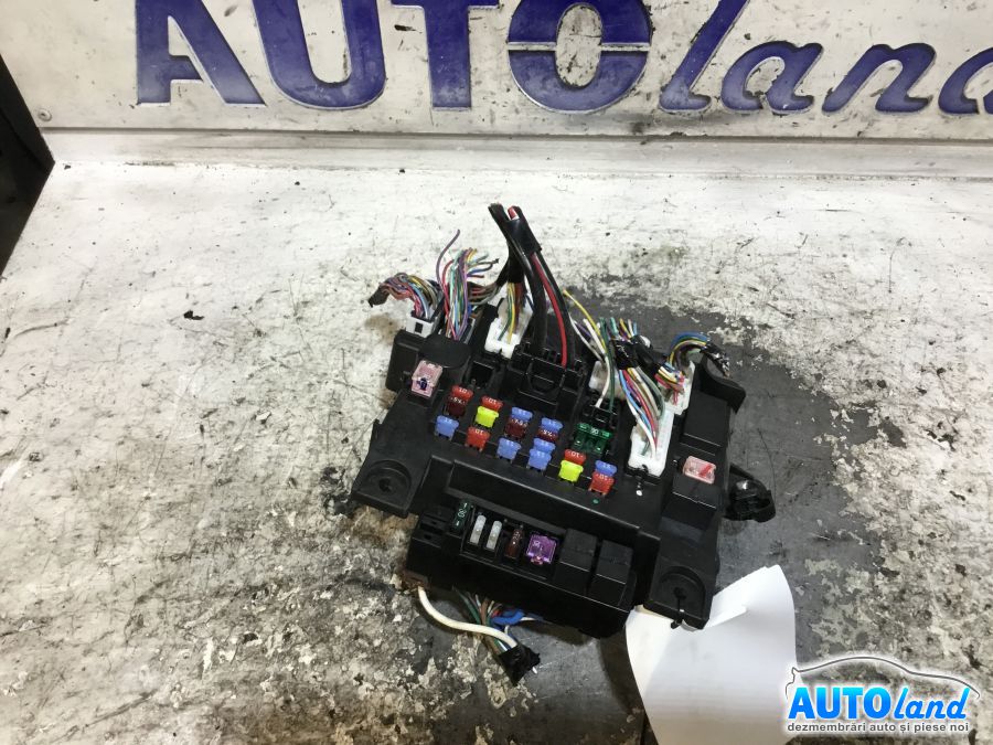 Panou sigurante (tablou) CITROEN C4 Aircross 2012-2025 Cod 8637A644