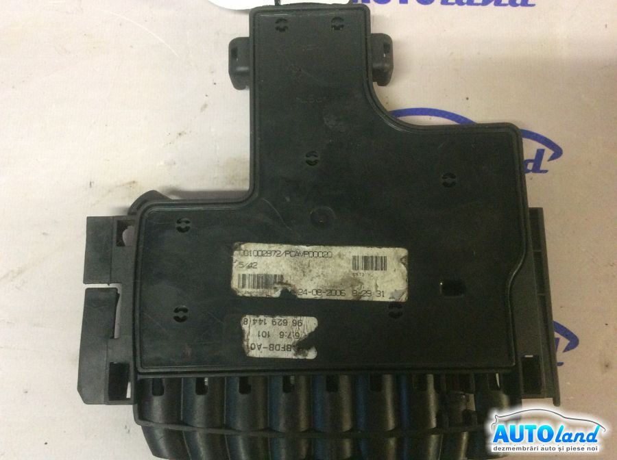 Panou sigurante (tablou) CITROEN C4 Picasso (UD_) 2007-2013 Cod 9662914480