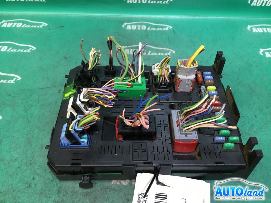 Panou sigurante (tablou) CITROEN C4 Picasso (UD_) 2007-2013 Cod 96640587800R