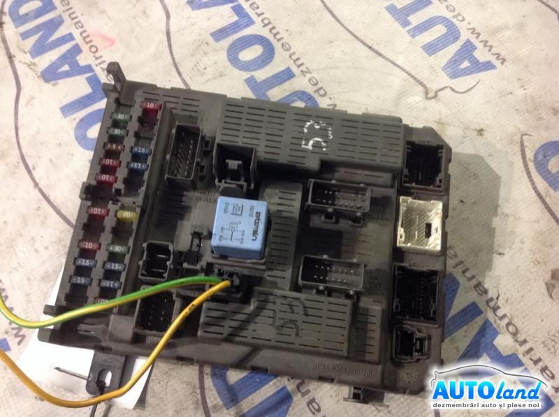 Panou sigurante (tablou) CITROEN C5 (DC_) 2001-2004 Cod 9649301680