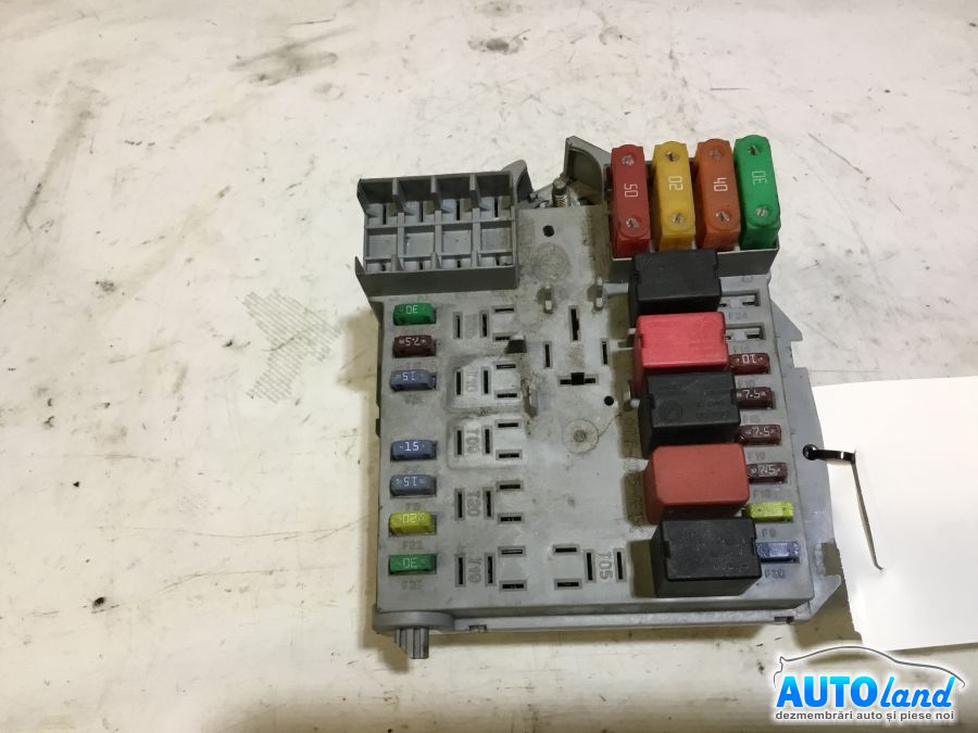 Panou sigurante (tablou) CITROEN JUMPER bus 2006-2025 Cod 1349948080