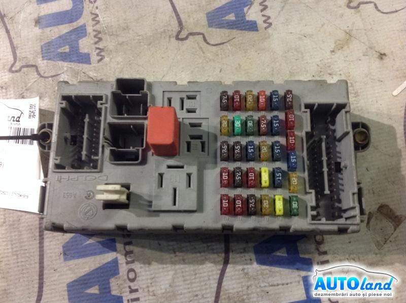 Panou sigurante (tablou) FIAT DOBLO (119) 2001-2025 Cod 46520600