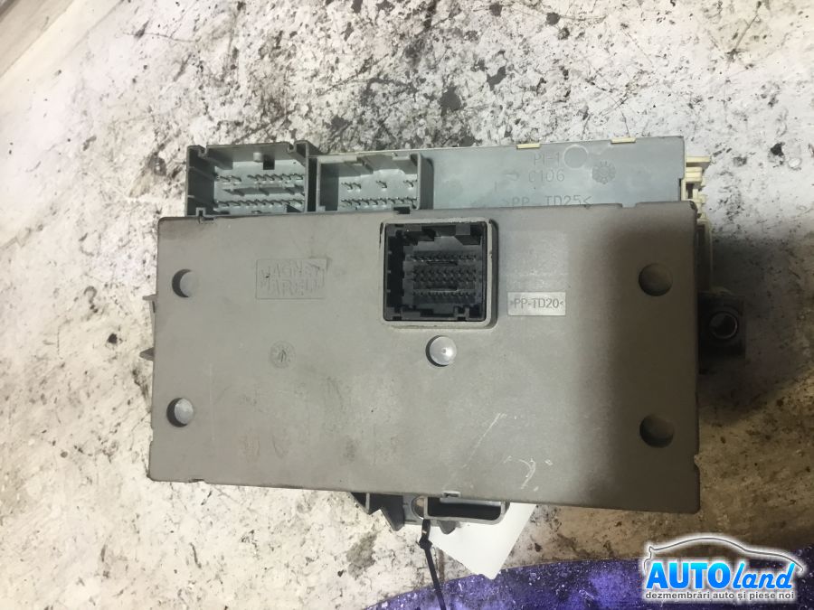 Panou sigurante (tablou) FIAT DUCATO bus 2006-2025