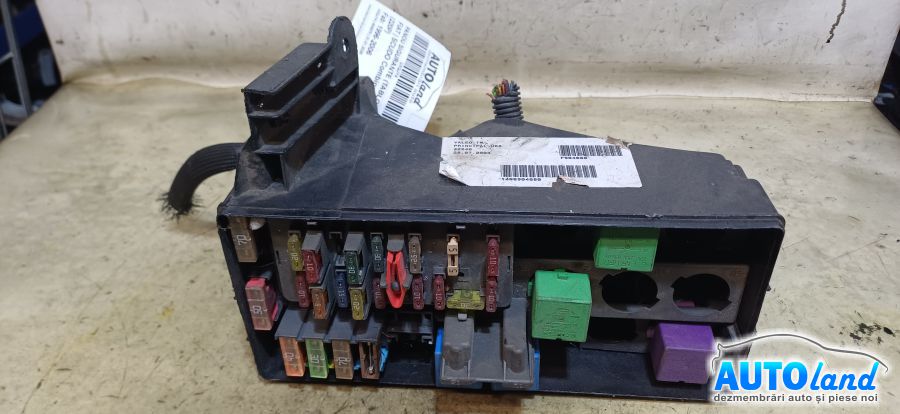 Panou Sigurante (tablou) FIAT SCUDO Combinato (220P) 1996-2006 Cod 1498904080