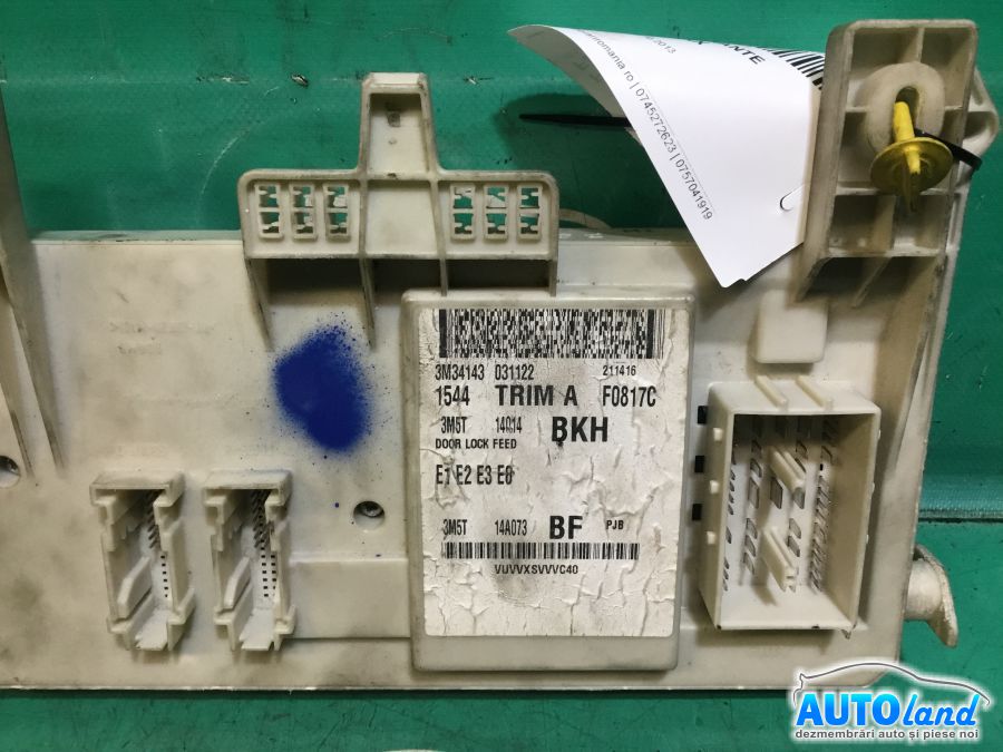 Panou sigurante (tablou) FORD C-MAX 2007-2025