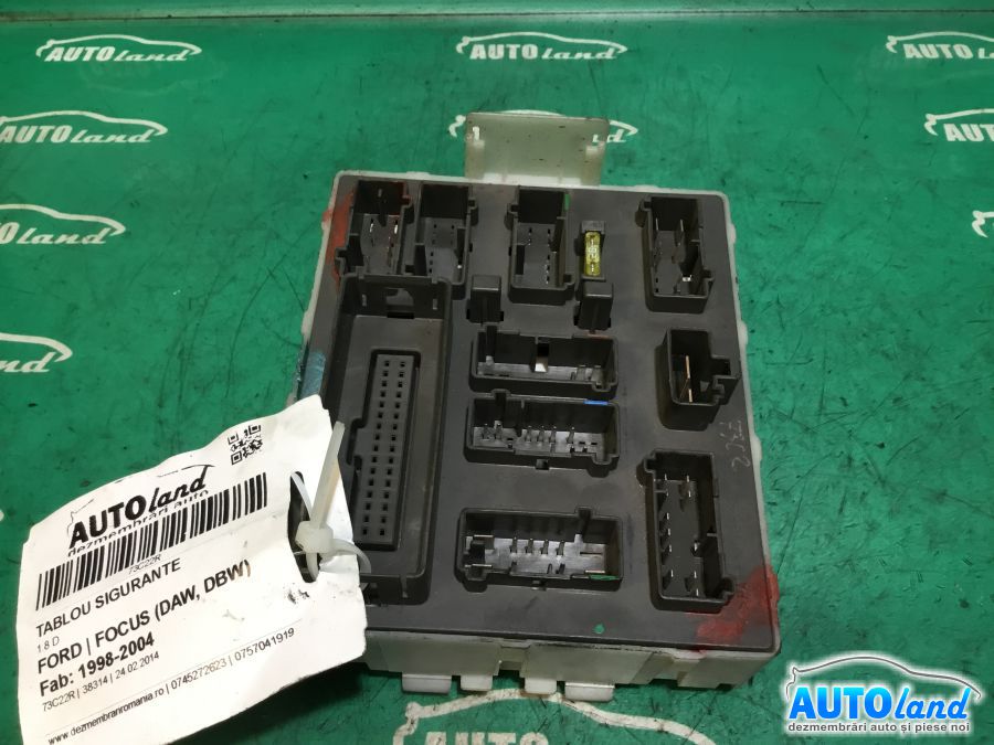 Panou sigurante (tablou) FORD FOCUS (DAW,DBW) 1998-2001 Cod 2M5T14A073AB