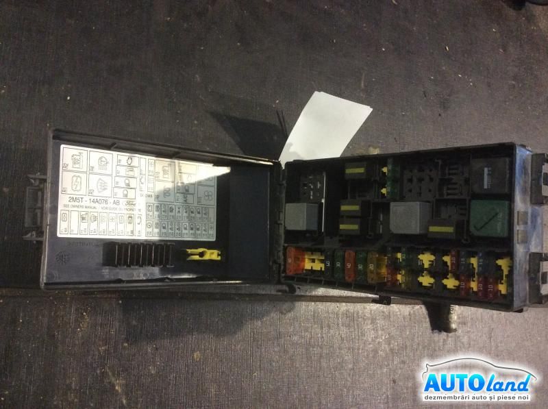 Panou sigurante (tablou) FORD FOCUS (DAW,DBW) 1998-2001 Cod 98AG14A142AD