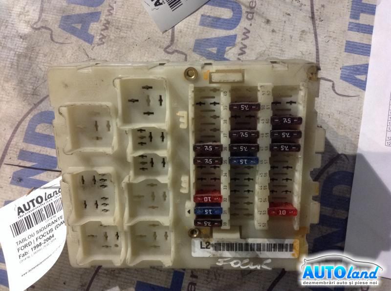 Panou sigurante (tablou) FORD FOCUS (DAW,DBW) 1998-2001