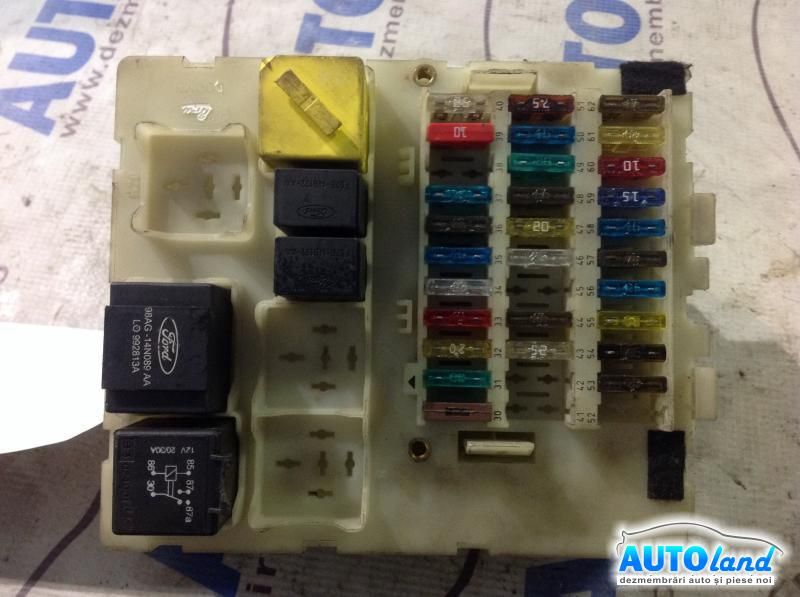 Panou sigurante (tablou) FORD FOCUS (DAW,DBW) 1998-2001