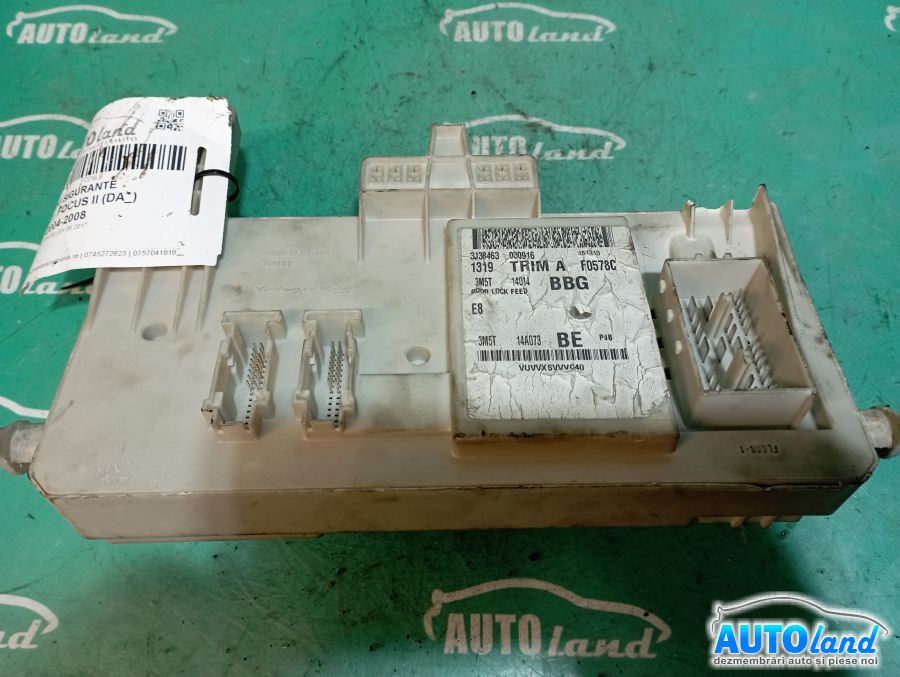 Panou sigurante (tablou) FORD FOCUS II (DA_) 2004-2008 Cod 3M5T14A073BE