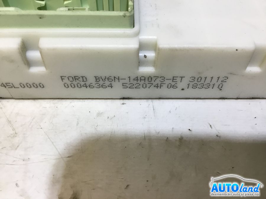 Panou sigurante (tablou) FORD FOCUS III Turnier 2010-2014 Cod BV6N14A073ET