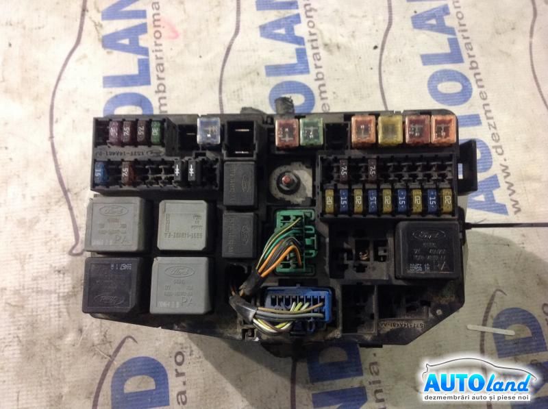 Panou sigurante (tablou) FORD MONDEO III (B5Y) 2000-2003