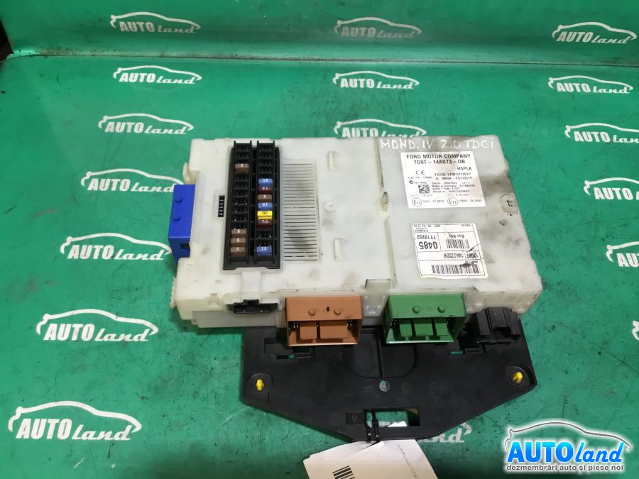 Panou sigurante (tablou) FORD MONDEO IV 2007-2025 Cod 7G9T14A073DB