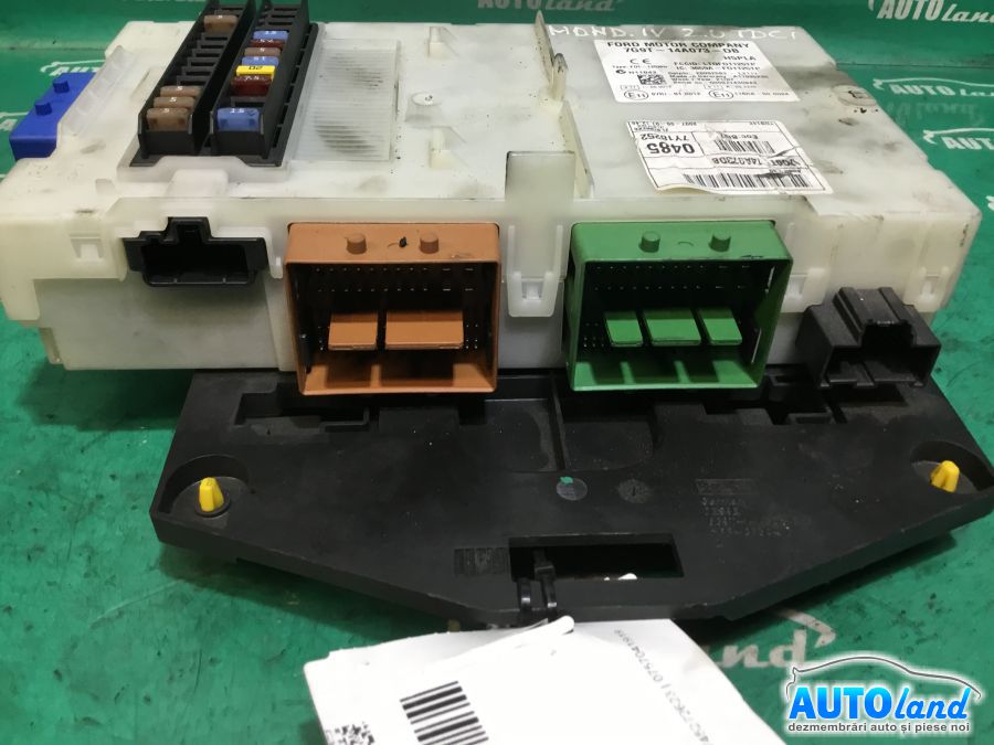 Panou sigurante (tablou) FORD MONDEO IV 2007-2025 Cod 7G9T14A073DB