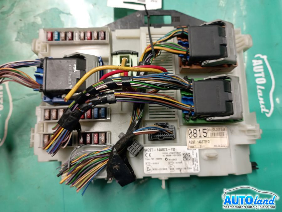 Panou sigurante (tablou) FORD MONDEO IV 2007-2025 Cod AG9T14A073YD