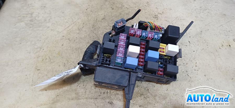 Panou Sigurante (tablou)