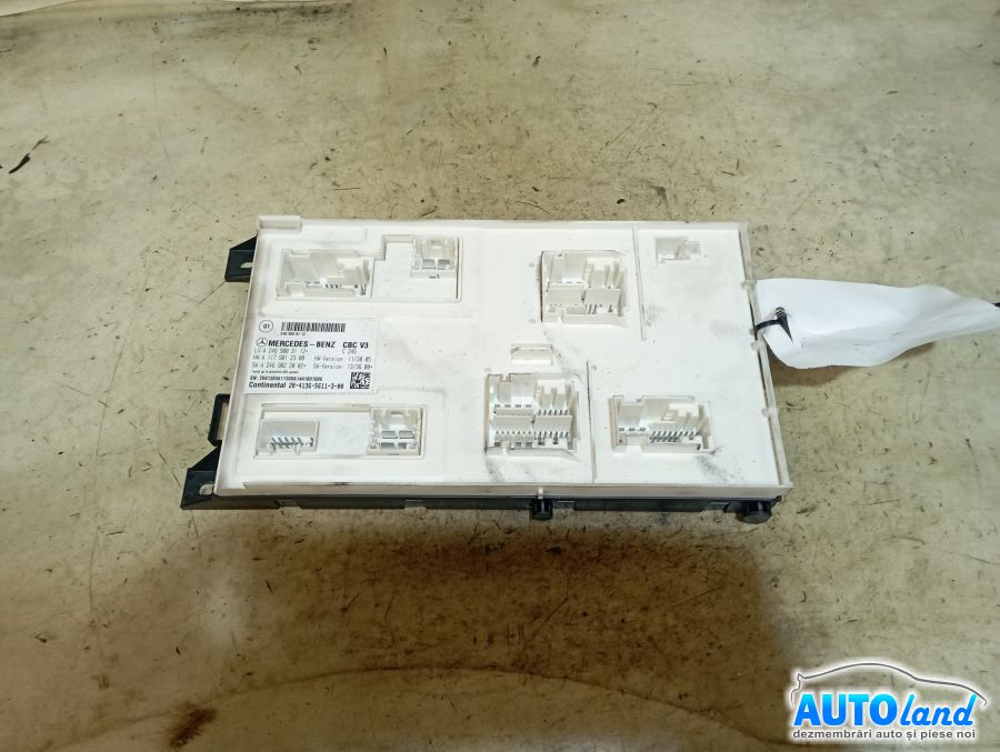 Panou Sigurante (tablou) MERCEDES-BENZ B-CLASS (W246) 2011-2025 Cod A2469009112