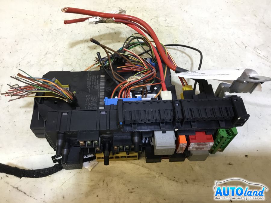 Panou Sigurante (tablou) MERCEDES-BENZ C-CLASS (W204) 2007-2025 Cod 2049060105