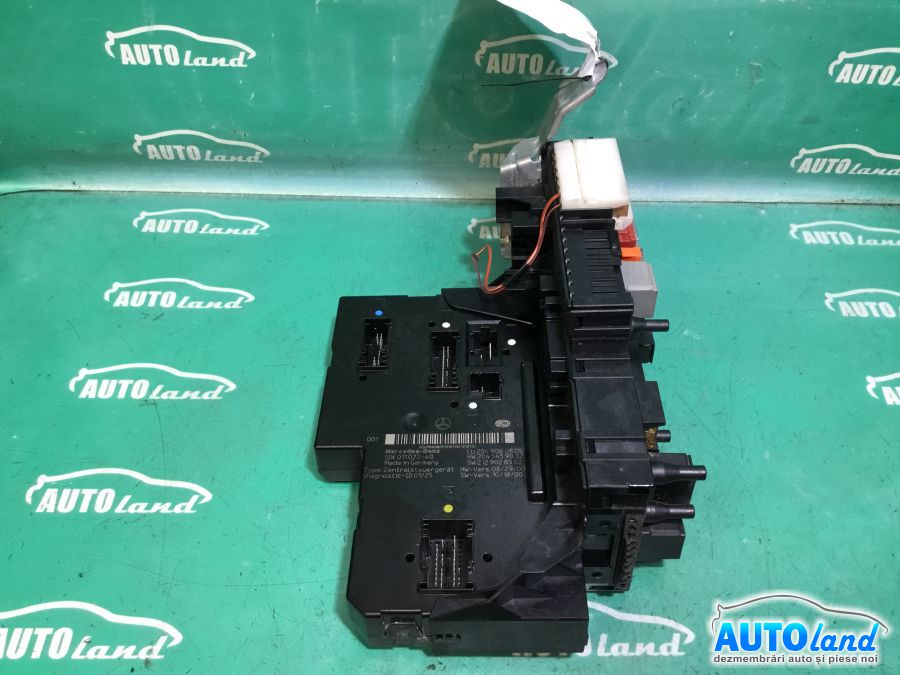 Panou sigurante (tablou) MERCEDES-BENZ C-CLASS (W204) 2007-2025 Cod 2049060805