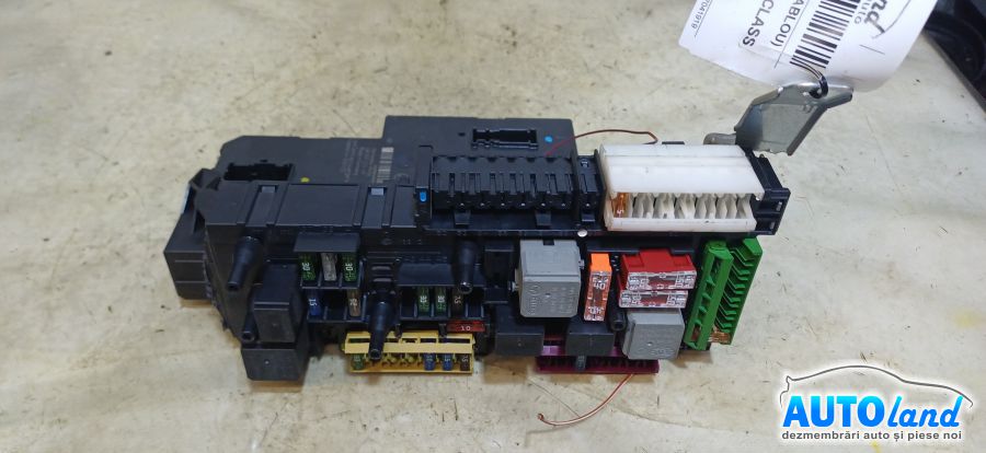 Panou Sigurante (tablou)