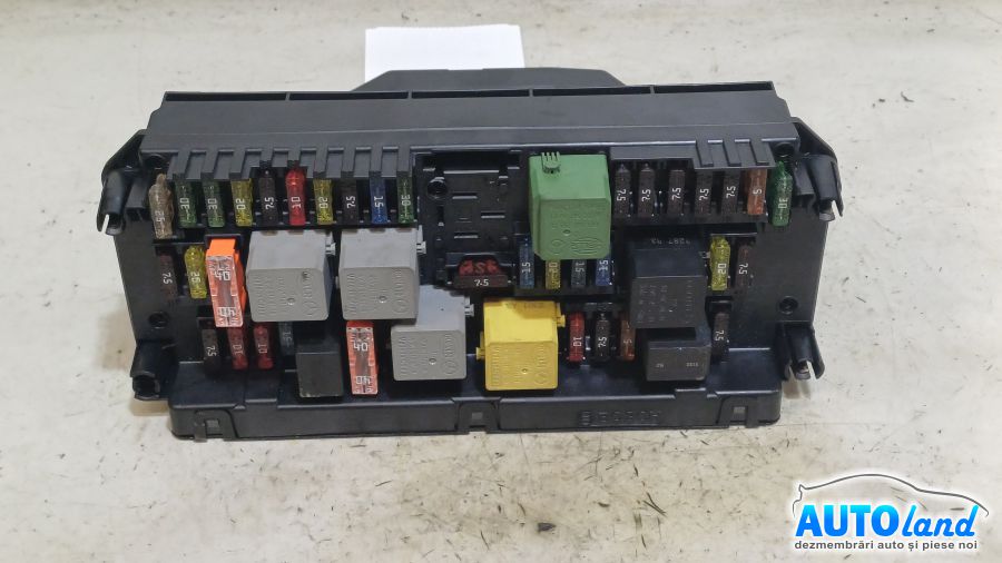 Panou Sigurante (tablou)