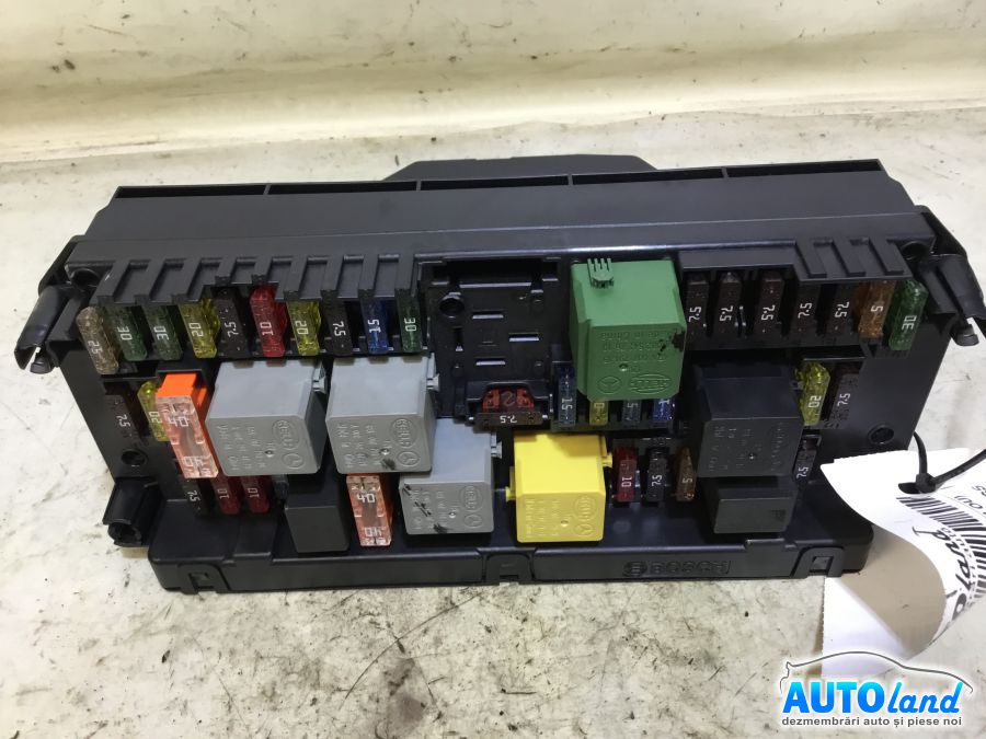 Panou Sigurante (tablou) MERCEDES-BENZ C-CLASS (W204) 2007-2025 Cod A2129005712