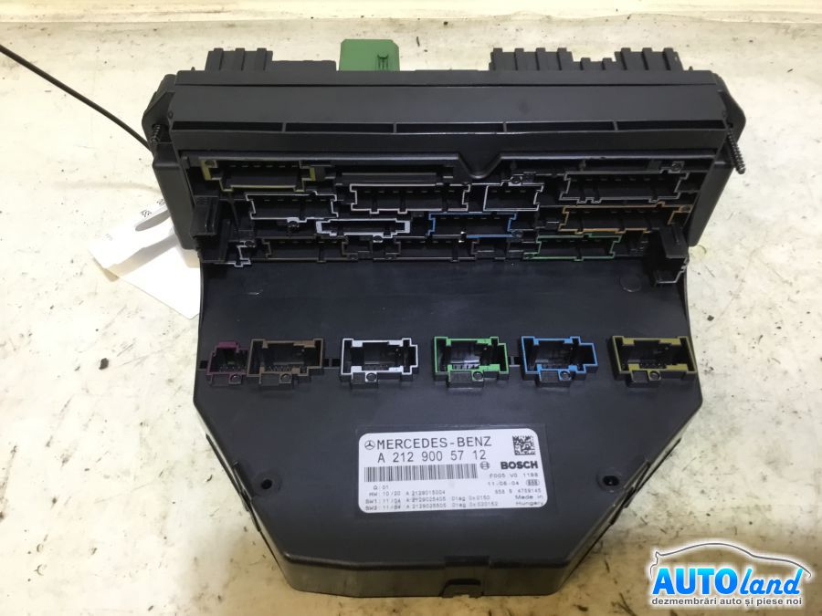 Panou Sigurante (tablou) MERCEDES-BENZ C-CLASS (W204) 2007-2025 Cod A2129005712