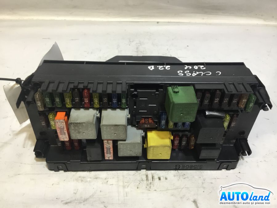 Panou sigurante (tablou) MERCEDES-BENZ C-CLASS (W204) 2007-2025 Cod A2129005912