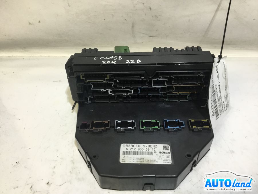 Panou sigurante (tablou) MERCEDES-BENZ C-CLASS (W204) 2007-2025 Cod A2129005912