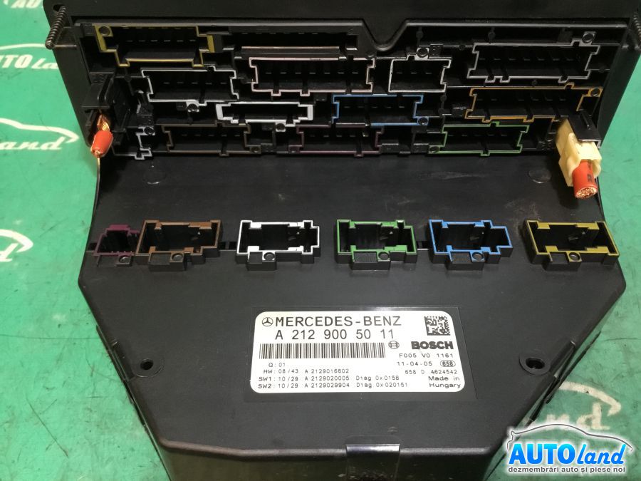 Panou sigurante (tablou) MERCEDES-BENZ CLS (C218) 2011-2025 Cod A2129005011