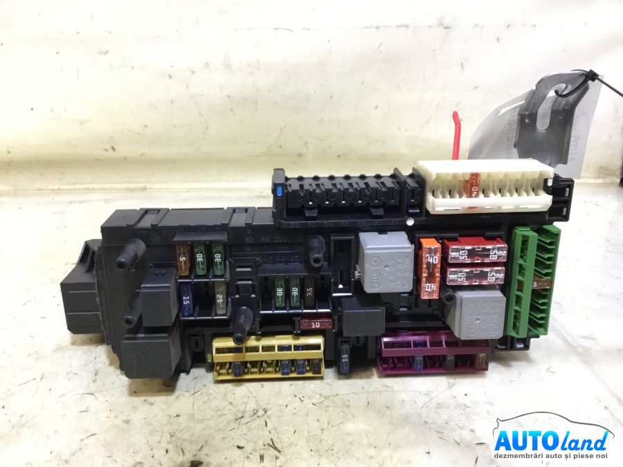 Panou Sigurante (tablou) MERCEDES-BENZ E-CLASS (W212) 2009-2025 Cod 2129005101