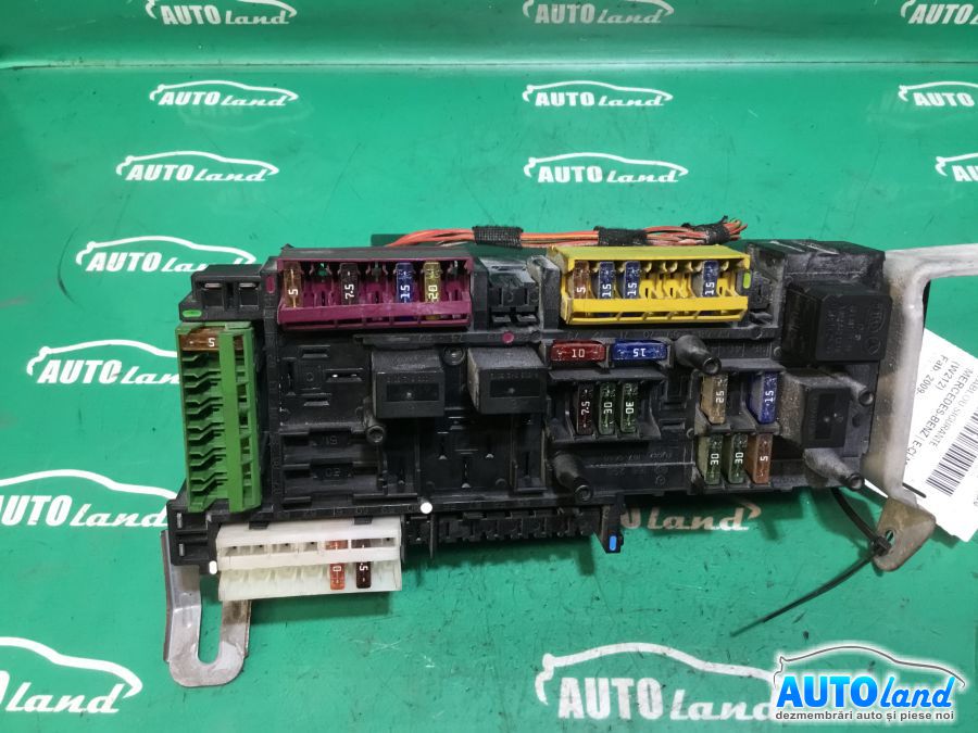 Panou sigurante (tablou) MERCEDES-BENZ E-CLASS (W212) 2009-2025 Cod 2129021201