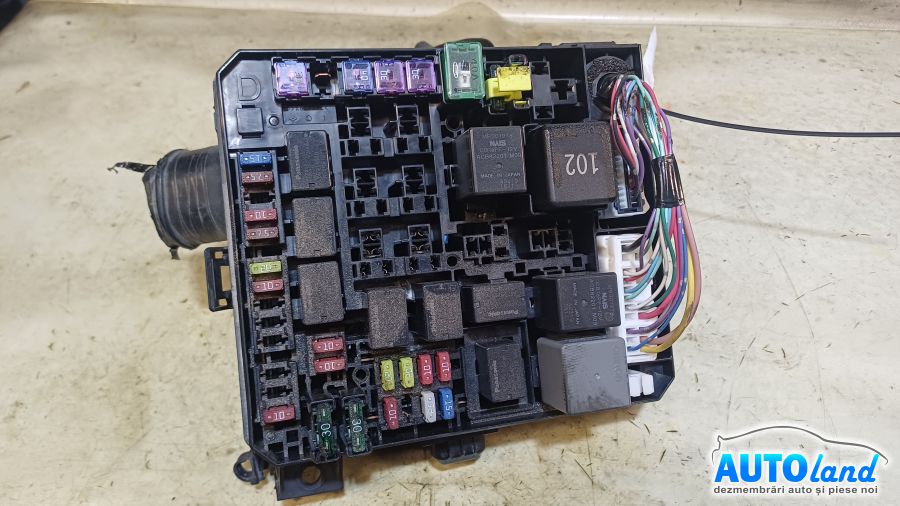 Panou Sigurante (tablou) MITSUBISHI ASX (GAW) 2010-2025 Cod 8565A268