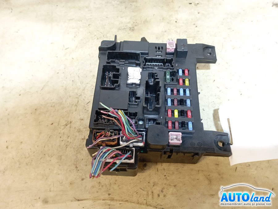 Panou Sigurante (tablou)