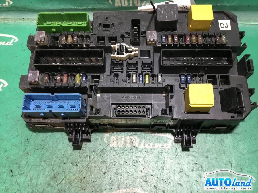 Panou sigurante (tablou) OPEL ASTRA H 2004-2025 Cod 13180773