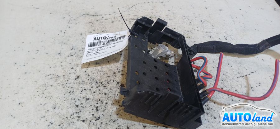 Panou Sigurante (tablou) OPEL ASTRA J combi 2009-2026 Cod 365927271