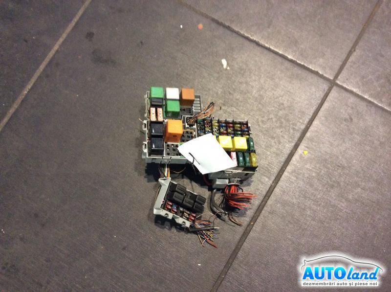 Panou sigurante (tablou) OPEL COMBO caroserie inchisa/combi 2001-2025 Cod 09115142