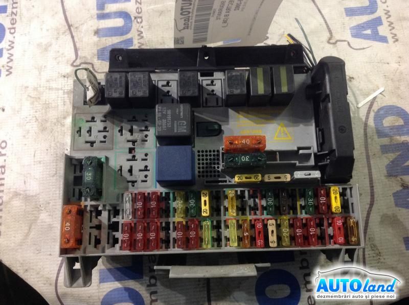 Panou sigurante (tablou) OPEL VECTRA B (36_) 1995-2002