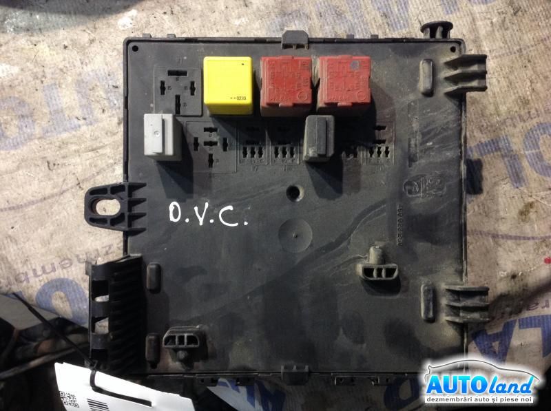 Panou sigurante (tablou) OPEL VECTRA C 2002-2025 Cod 460023260