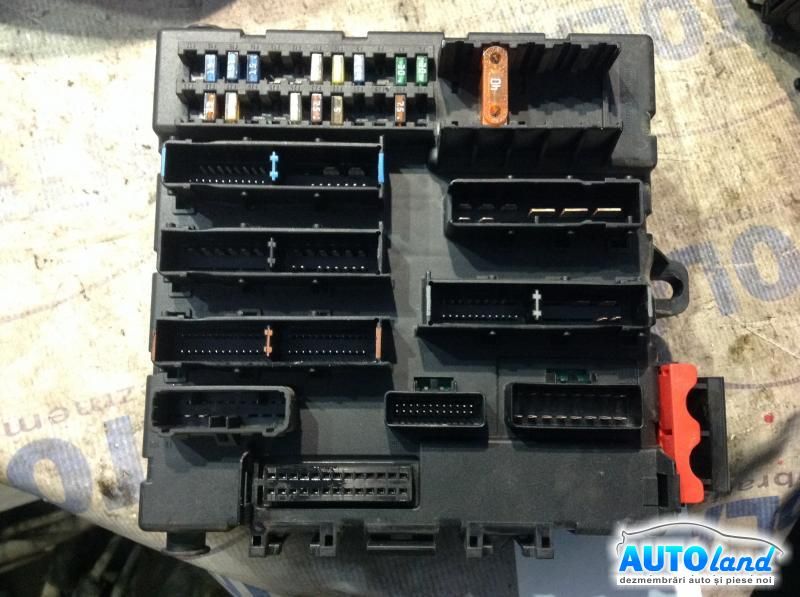 Panou sigurante (tablou) OPEL VECTRA C 2002-2025 Cod 460023260