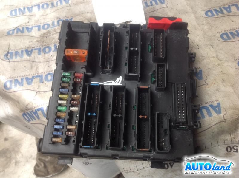 Panou sigurante (tablou) OPEL VECTRA C 2002-2025 Cod 519032106