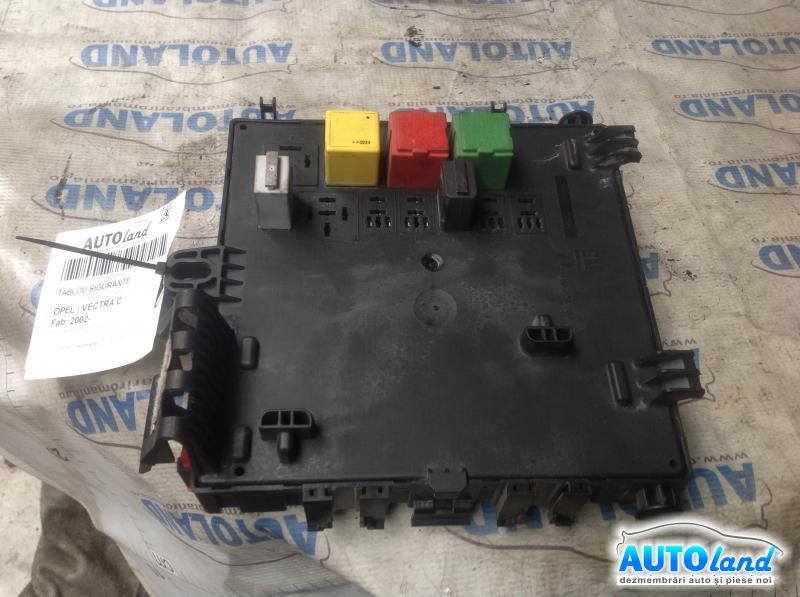 Panou sigurante (tablou) OPEL VECTRA C 2002-2025 Cod 519032106