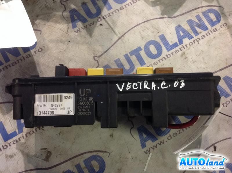 Panou sigurante (tablou) OPEL VECTRA C 2002-2025 Cod 519065015