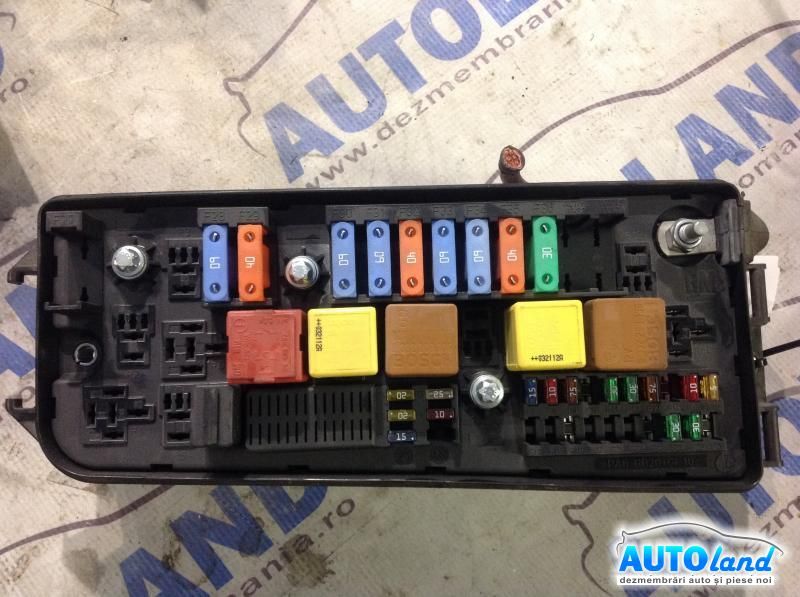 Panou sigurante (tablou) OPEL VECTRA C 2002-2025 Cod 519065015